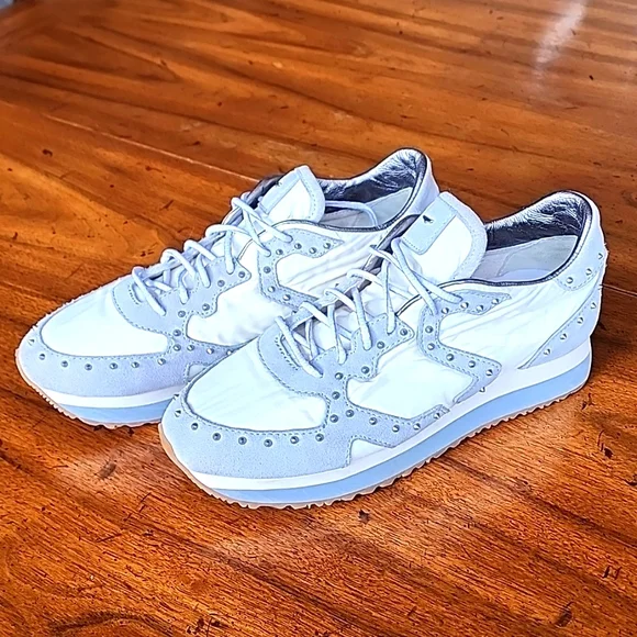 Alberto Guardiani Sport Sneakers Women's Size 37 - Picture 3 of 13